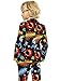 Opposuits Boys Badaboom Comic Book Suit - Party Outfit - Including Blazer, Pants and Tie - Multicolor