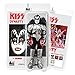 KISS 8 Inch Action Figures Series 8 Dynasty: Set of all 4