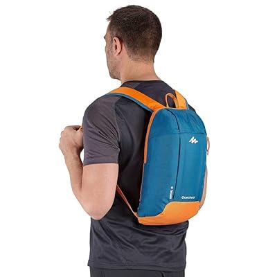 decathlon backpack small