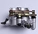New Front Brake Caliper For KAWASAKI Teryx 750 KRF750 4X4 2008-2013 Left&Right