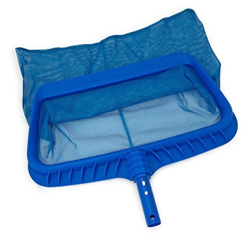 Balance Living Swimming Pool Rake Heavy Duty