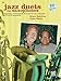 Jazz Duets for Saxophones: Book & Online Audio