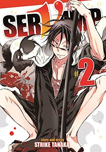Servamp Vol. 7: Tanaka, Strike: 9781626923171: Amazon.com: Books