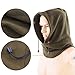 Anomasu Tactical Heavyweight Balaclava Outdoor Sports Mask (Green)