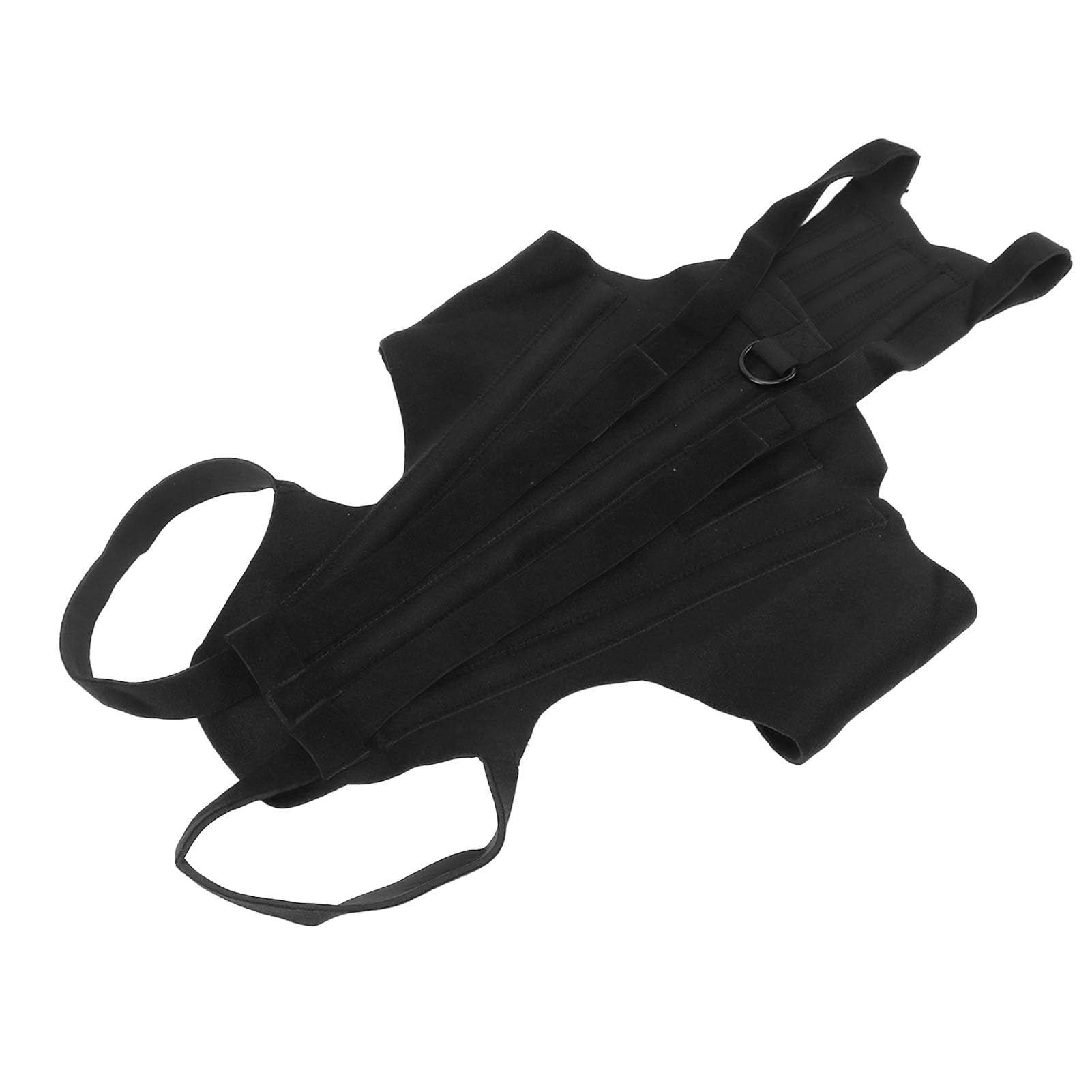 Back Bracer for IVDD in Dogs, Dog Back Brace for Dogs Arthritis, Spinal Surgical Recovery, Herniated Disc, Slipped Disc, Rehabilitation, Adjustable Back Support, Back Protector (M)