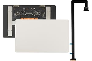 HAWSON M3 A3114 Trackpad Replacement for MacBook Air 15.3 inch A3114 M3 Trackpad Touchpad with Cable 2024 Year (Starlight)