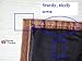 MasterChinese Large 15x14 Inches (36x38cm) Bamboo Calligraphy Brush Paintbrush Holder RollUp Protection