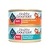 Blue Buffalo Healthy Gourmet Pate Wet Cat Food Variety Pack - 2 Flavors (Turkey & Chicken Entree and Ocean Fish & Tuna Entree) - 12 Total Cans (5.5 oz Each)