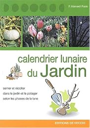 Calendrier lunaire du jardin