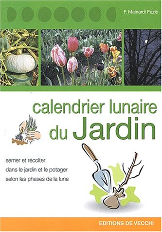 Calendrier lunaire du jardin