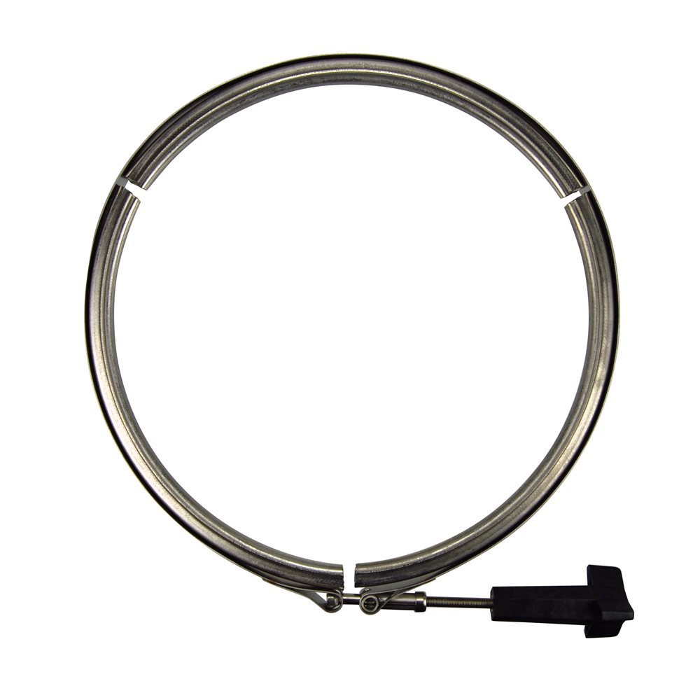 Photo 1 of Pentair 355320 Complete Band Clamp Assembly Replacement Pool and Spa Pump
