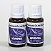2-Pack. Love Spell Fragrance Oil for Warming from Ecoscents (15 mL). Highly concentrated for intense fragrance, ready to use - no wax or water carrier needed.