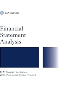 2026 Cfa Program Curriculum Level I Box Set | Amazon.com.br