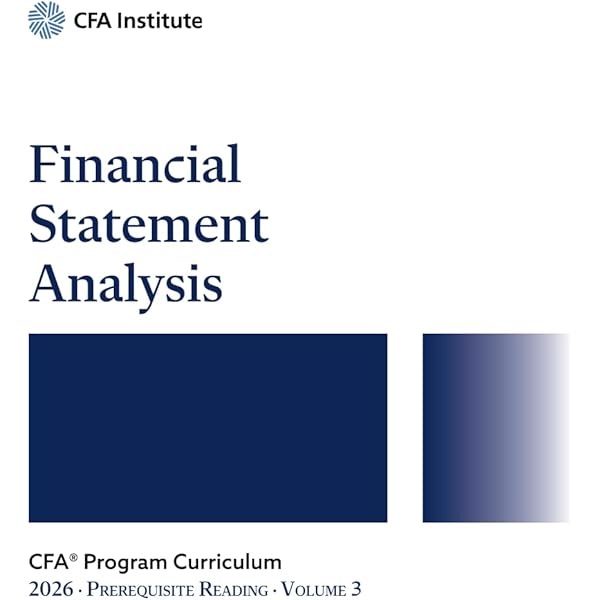 2026 CFA® Program Prerequisite Reading Volume 1: Quantitative