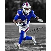 Ikonic Fotohaus James Cook Signed Photo Autograph Print Wall Art Home Decor