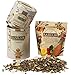 Basilur | Jasmine Tea & Ceylon Green Tea, | Two Layered Designer Caddy | 100% Pure Ceylon Single Origin Tea