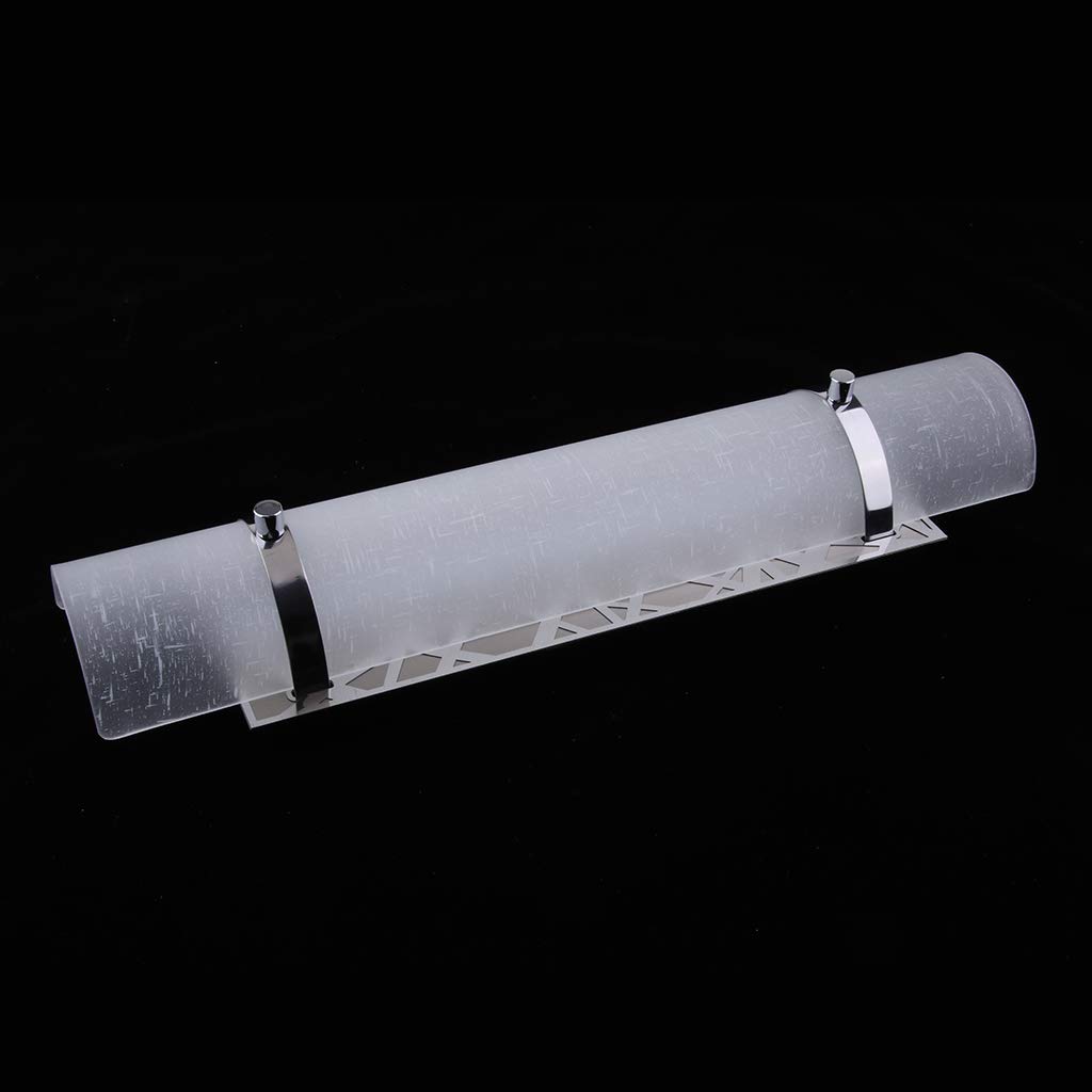 Homyl 300lm Marine Boat Rv Camper Bathroom Vanity Light Acrylic Led Mirror Front Light Make Up Wall Lamp Wall Lamps Sconces