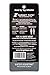 TT TARGET TAPE Premium Athletic Kinesiology Ready Pack 4 Pre-Cut Strips - Black