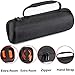 EVA Hard Case for JBL Charge 3 Bluetooth Wireless Speaker - Travel Carrying Storage Bag Fit USB Cable and Charger
