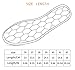 SANDALUP Women's Warm Inserts Winter Soft Wool Boot Insoles for All Shoes Size 38