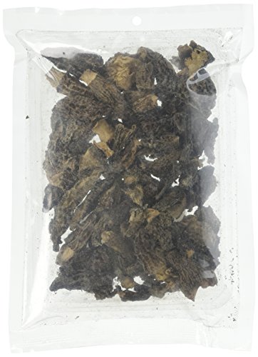 Havista Dried Mushrooms, Morel, 1.5 Ounce