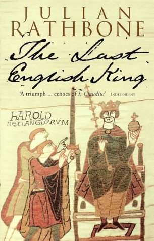 "The Last English King" av Julian Rathbone