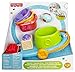 Fisher-Price Stackin' Tubtime Boat