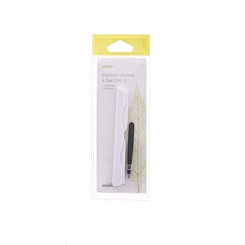 miniso eyebrow trimmer