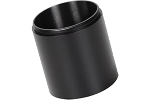 Aluminum Alloy Extension Tube M48x0.75mm Standard Screw Astronomical Imaging Compatible Spacers Accessories