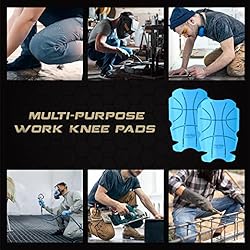 Hmyl Easy Breathable No Strap Knee Pad Insert for