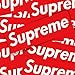 Jelacy 150 pcs Supreme Stickers Waterproof and Oil proof Sticker