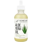 STAR CARE 100% Virgin Oil 4oz (Aloe Vera)