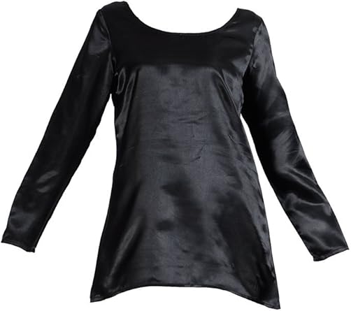 long sleeve under dress slip