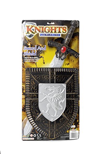 Knights & Warriors - Sword & Shield