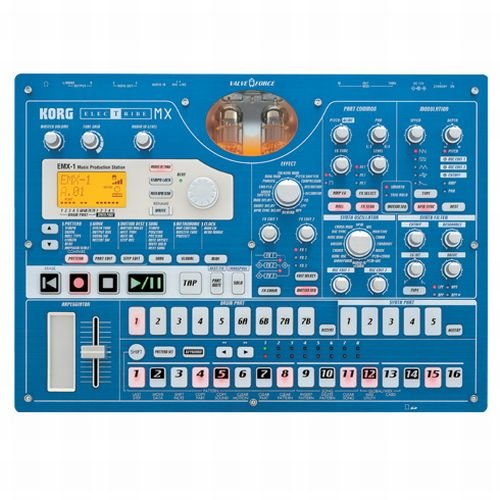 KORG ELECTRIBE MX EMX-1SD 取扱説明書・レビュー記事 - トリセツ
