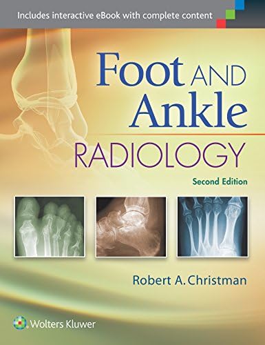 FOOT AND ANKLE RADIOLOGY 2ED (HB 2015)