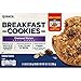 Quaker Breakfast Cookies, Oatmeal Raisin, (Each 6 Count of 1.69 oz Packs) 10.1 oz, Pack of 6
