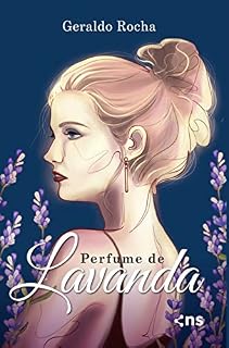 Livro Perfume de Lavanda