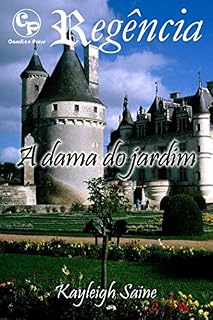 Livro A dama do jardim - Regência 3