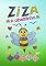 Livro Ziza: A abelhinha