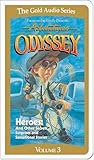 Adventures in Odyssey: Heroes (Gold Audio Series #3); a.k.a. 