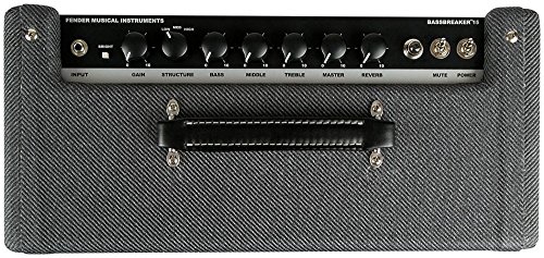 Fender Bassbreaker 15 Combo
