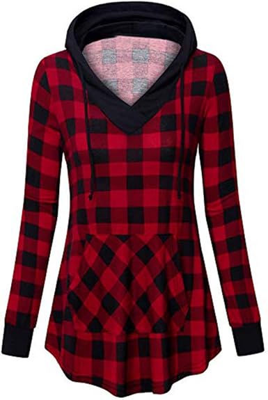 hooded shirt for ladies