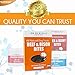 Beef and Bison Bites for Dogs by Mercola - 5 oz