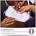 Poise Incontinence Pads, Maximum Absorbency, Regular