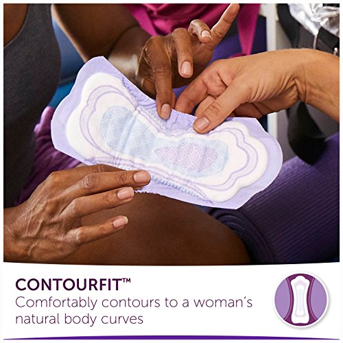 6 Poise+Incontinence+Maximum+Absorbency+Count