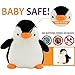 Stuffed Penguin Plush Toy, 11