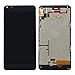 WEERSHUN Compatible Replacement For Microsoft Lumia 640 Lcd display+Touch screen Assembly With Black Frame