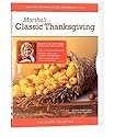 Holiday Collection: Martha's Classic Thanksgiving