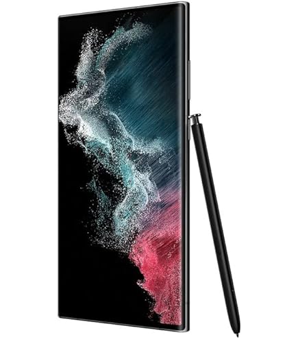 Samsung Galaxy S22 Ultra - 128GB - Phantom Black : Amazon.ca